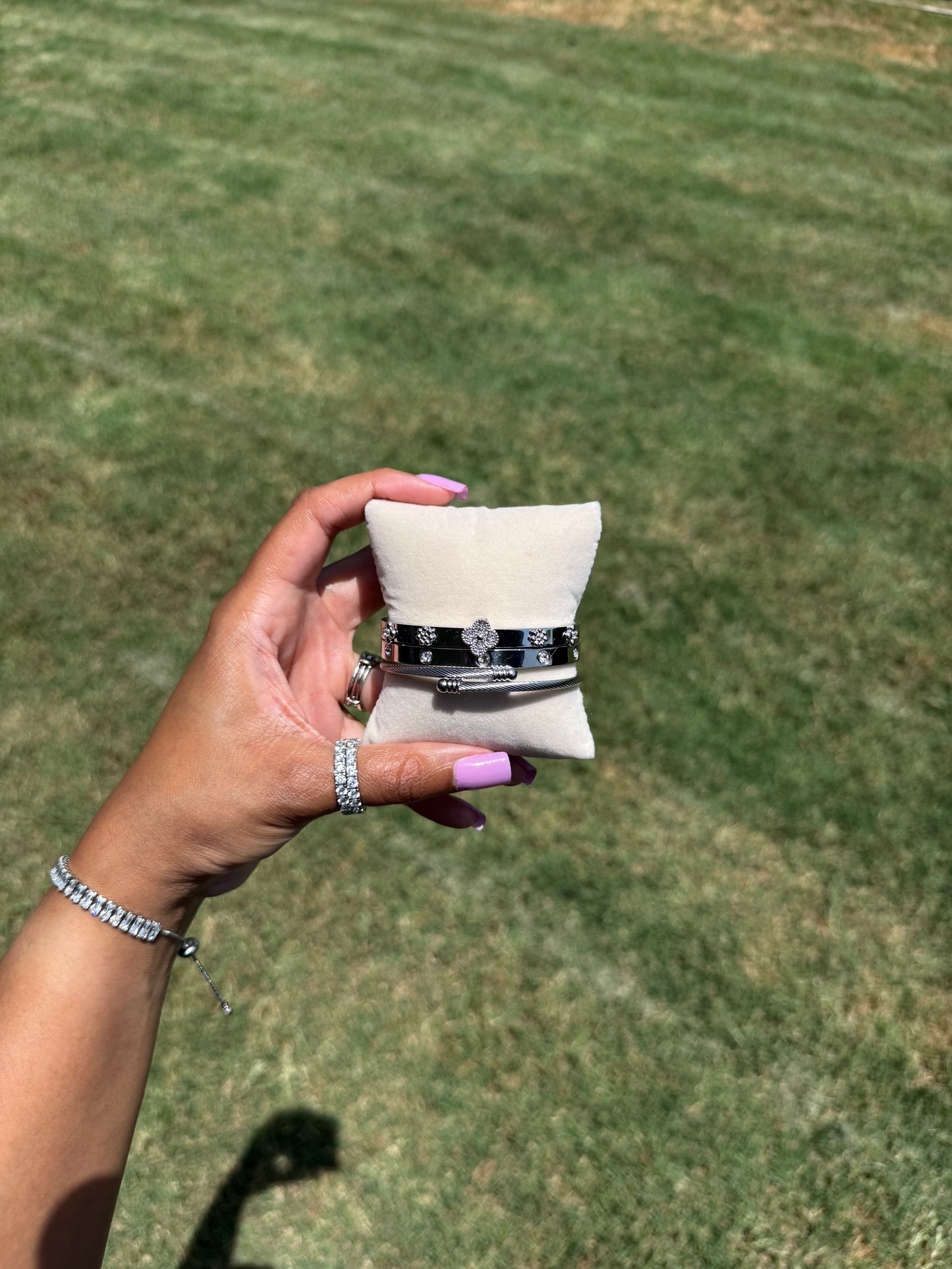 Willow Bracelet Stack