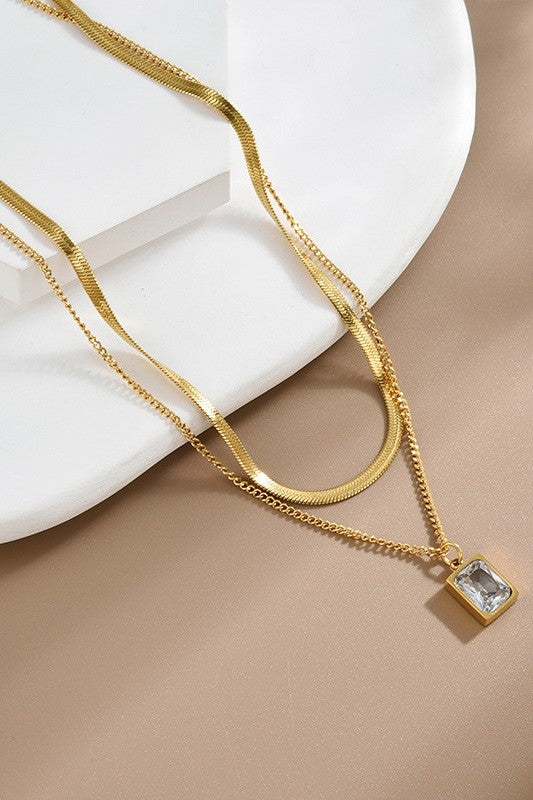 Emmy Necklace