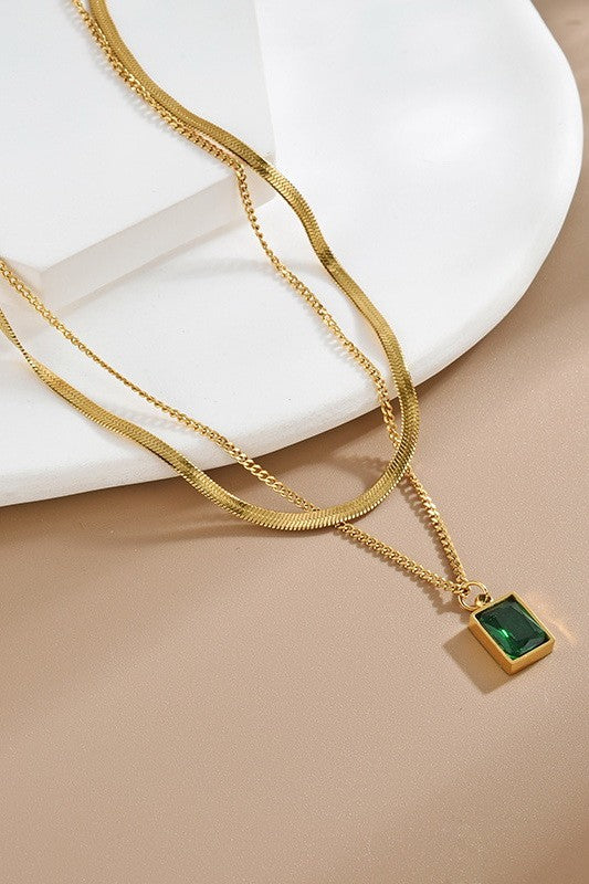 Emmy Necklace