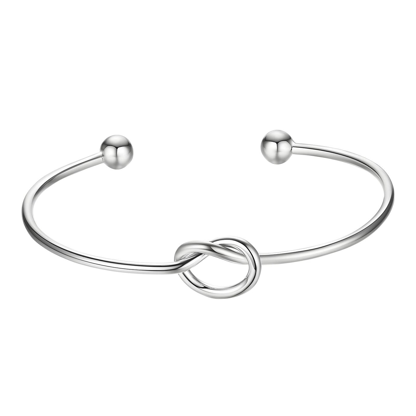 Nancy Knot Bangle