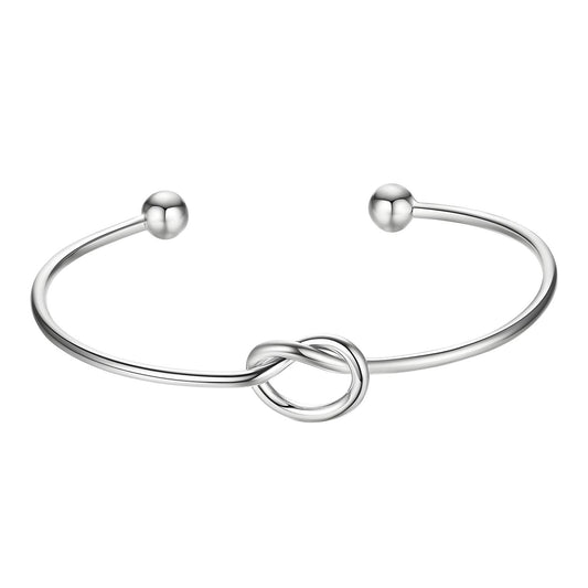 Nancy Knot Bangle