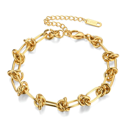 Love Me Knot Bracelet
