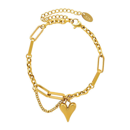 Queen of Hearts Bracelet